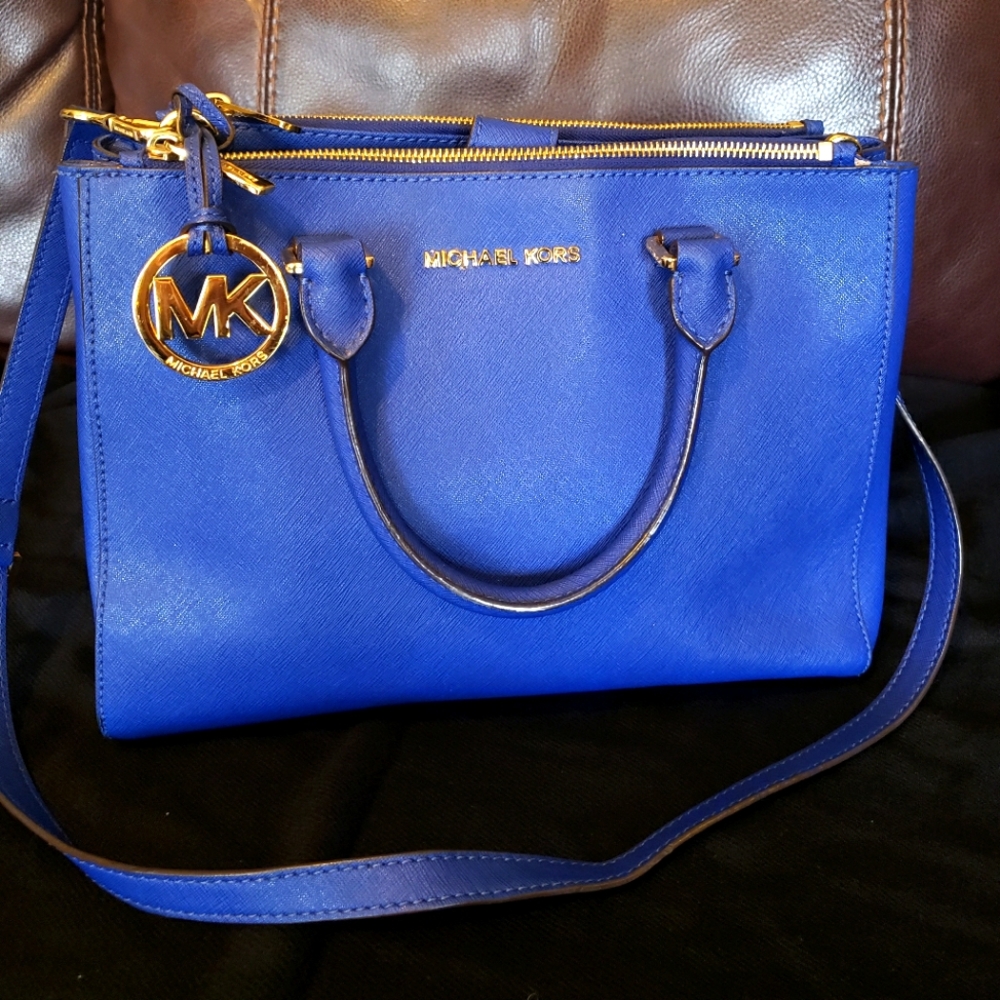 Michael Kors medium leather purse